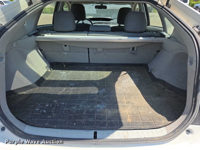 image for item FH6085 2011 Toyota Prius 