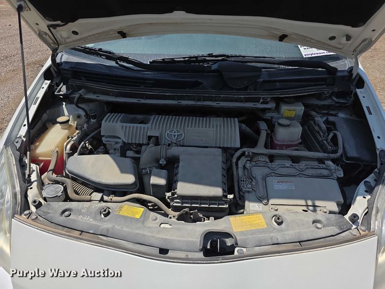 image for item FH6085 2011 Toyota Prius 