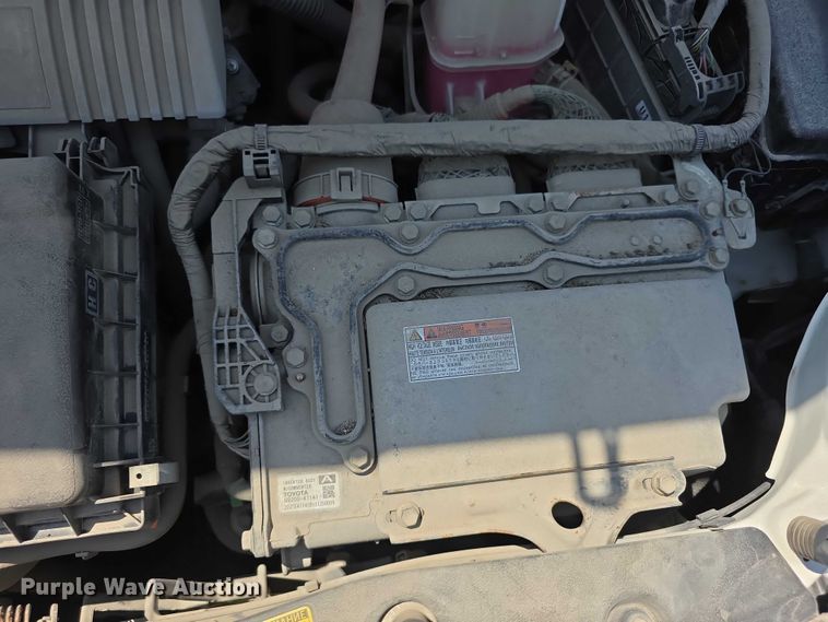 image for item FH6085 2011 Toyota Prius 