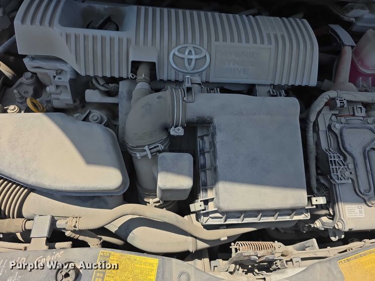 image for item FH6085 2011 Toyota Prius 