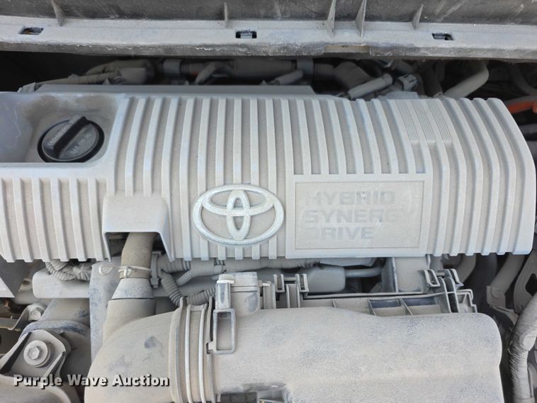 image for item FH6085 2011 Toyota Prius 