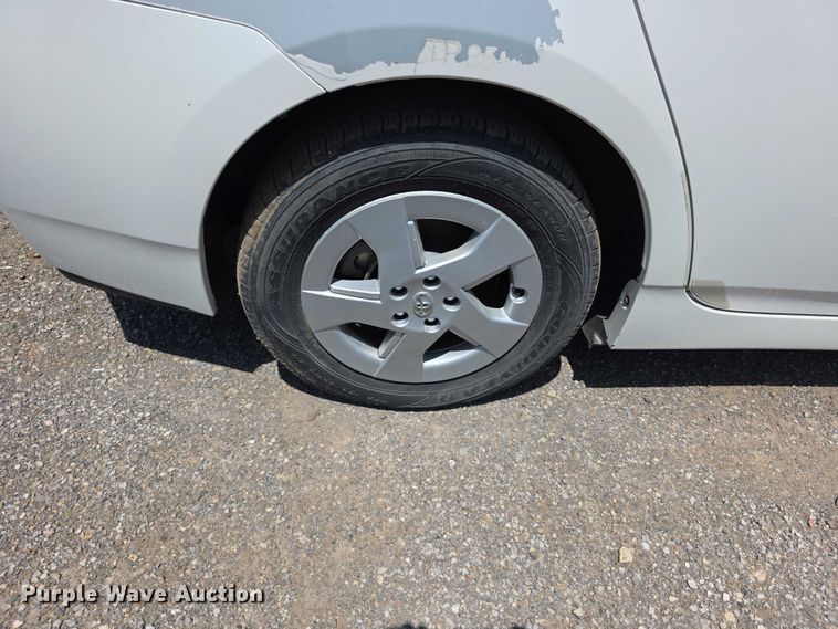 image for item FH6085 2011 Toyota Prius 