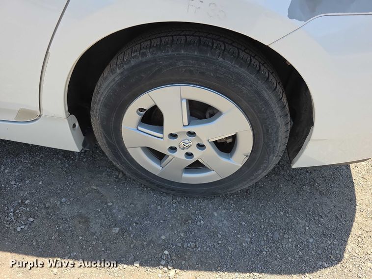image for item FH6085 2011 Toyota Prius 