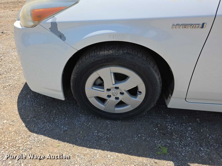 image for item FH6085 2011 Toyota Prius 