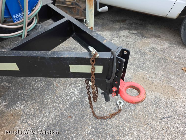 image for item FH6120 1980 Lincoln Shield Arc SAE 409  welder
