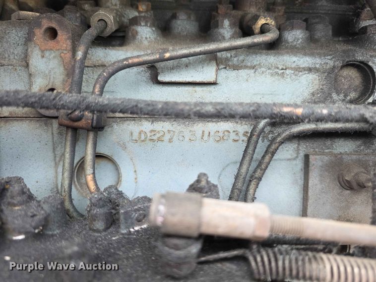 image for item FH6120 1980 Lincoln Shield Arc SAE 409  welder