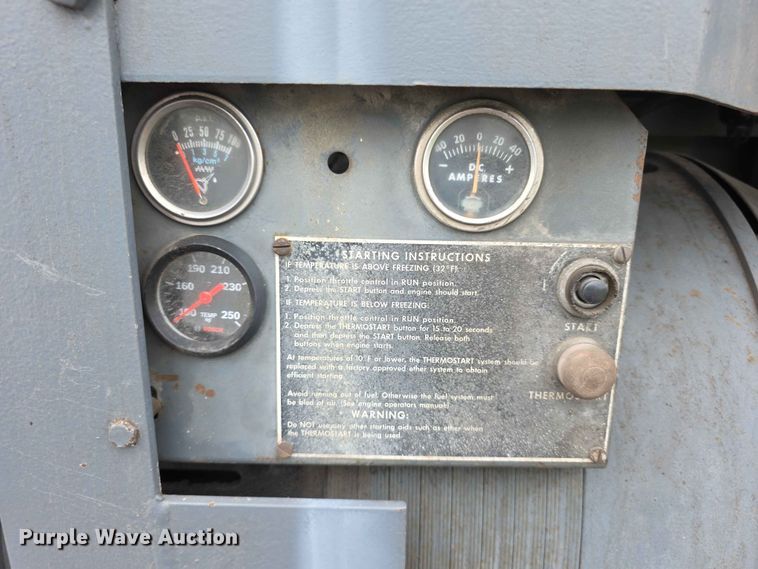 image for item FH6120 1980 Lincoln Shield Arc SAE 409  welder