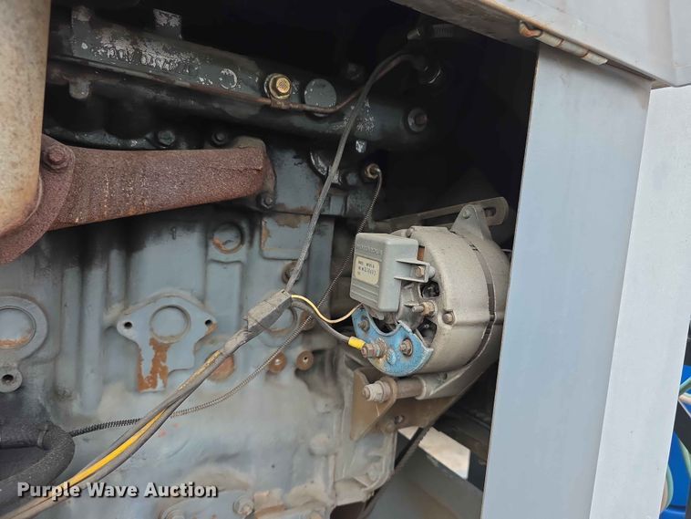 image for item FH6120 1980 Lincoln Shield Arc SAE 409  welder