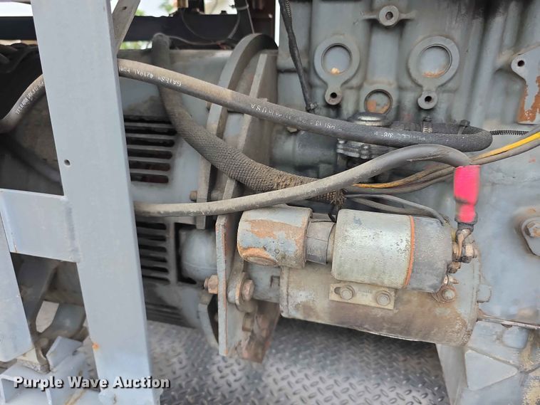 image for item FH6120 1980 Lincoln Shield Arc SAE 409  welder