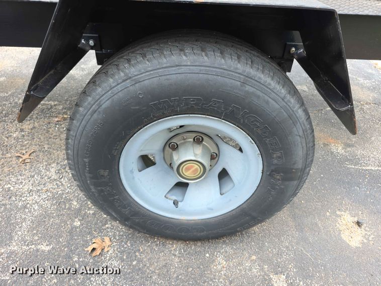 image for item FH6120 1980 Lincoln Shield Arc SAE 409  welder