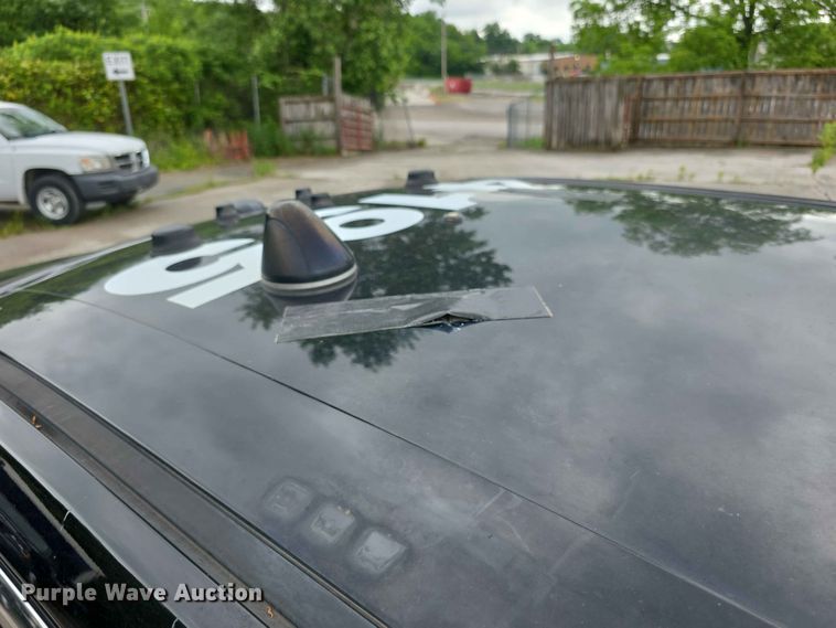 image for item FH6124 2014 Ford  Taurus Police Interceptor  