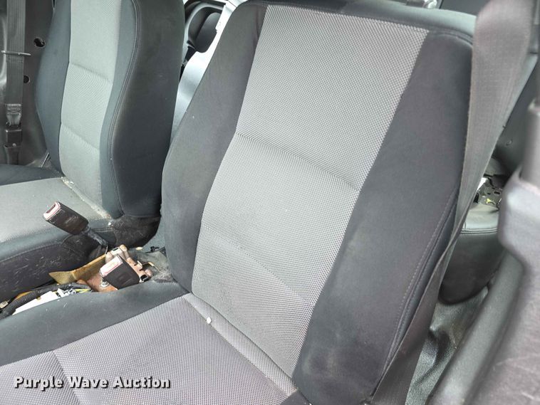 image for item FH6124 2014 Ford  Taurus Police Interceptor  