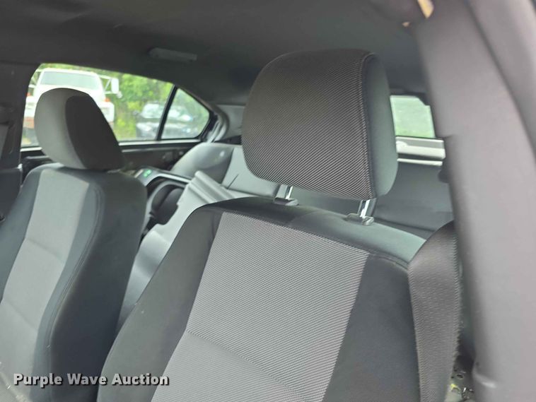 image for item FH6124 2014 Ford  Taurus Police Interceptor  