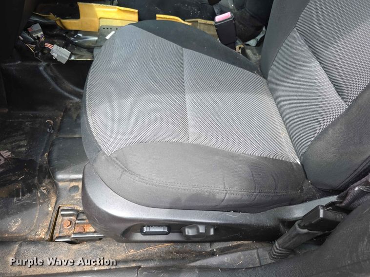 image for item FH6126 2014 Ford Taurus Police Interceptor 