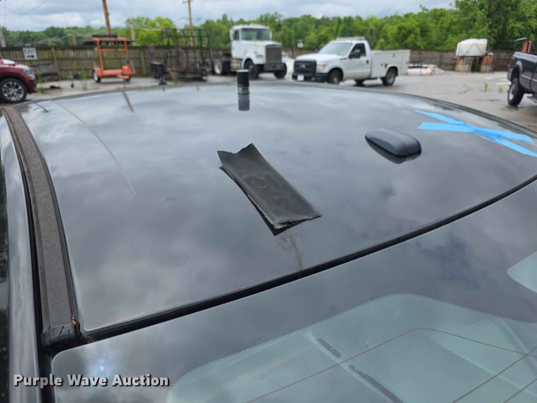 image for item FH6126 2014 Ford Taurus Police Interceptor 
