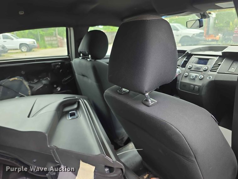 image for item FH6126 2014 Ford Taurus Police Interceptor 