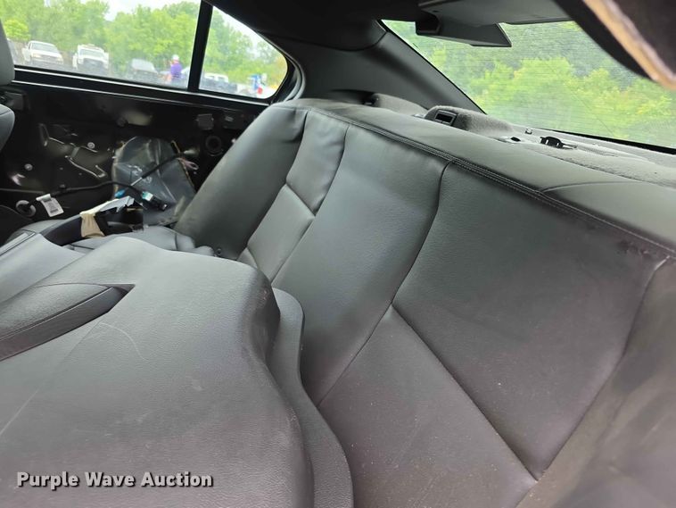 image for item FH6126 2014 Ford Taurus Police Interceptor 