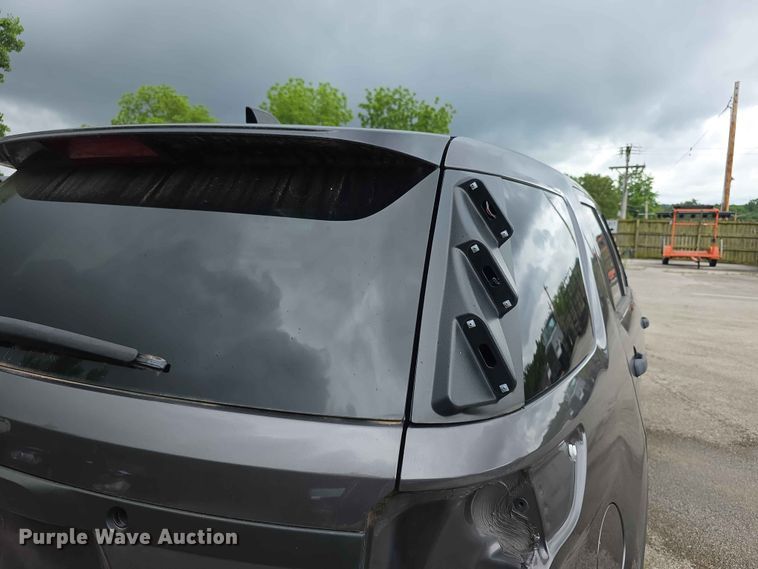 image for item FH6127 2017 Ford Explorer Police Interceptor SUV
