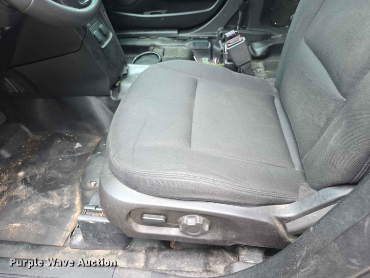 image for item FH6127 2017 Ford Explorer Police Interceptor SUV