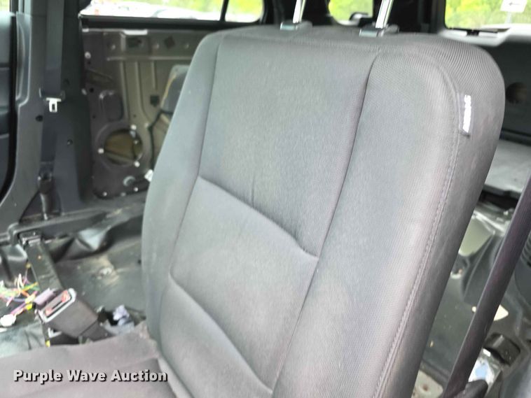 image for item FH6127 2017 Ford Explorer Police Interceptor SUV