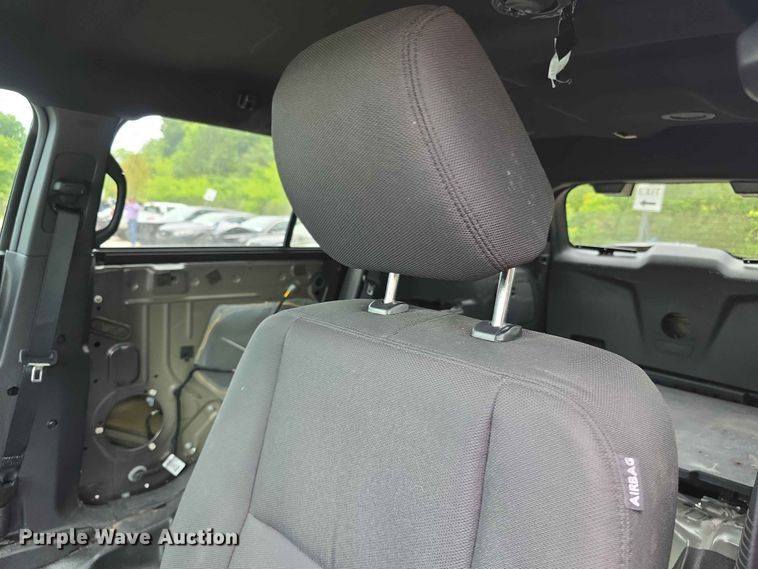 image for item FH6127 2017 Ford Explorer Police Interceptor SUV