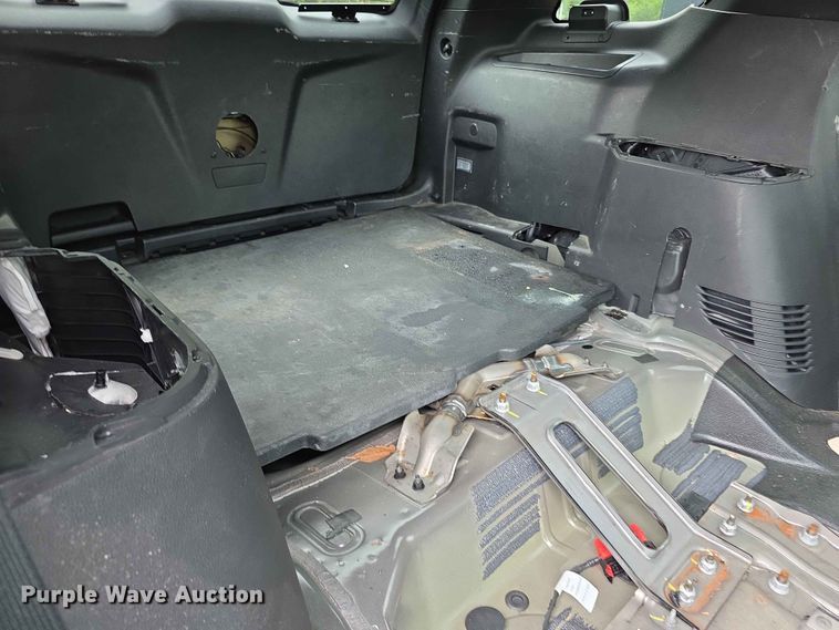 image for item FH6127 2017 Ford Explorer Police Interceptor SUV