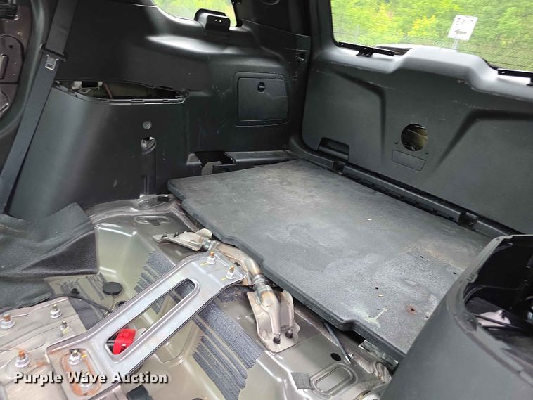 image for item FH6127 2017 Ford Explorer Police Interceptor SUV