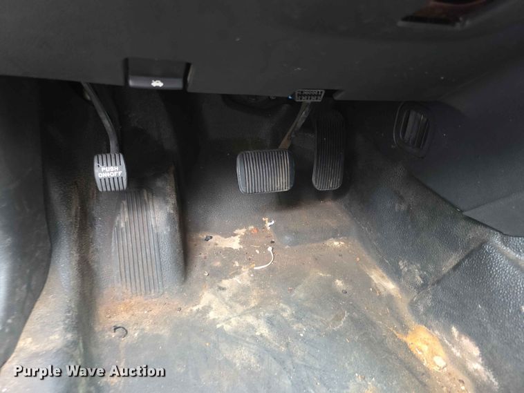 image for item FH6128 2017 Ford Taurus Police Interceptor 