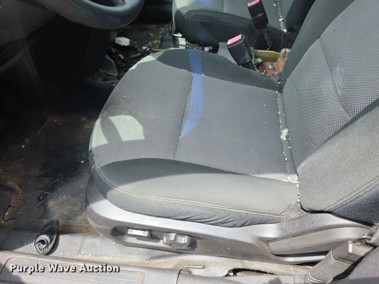 image for item FH6129 2014 Ford Taurus Police Interceptor 