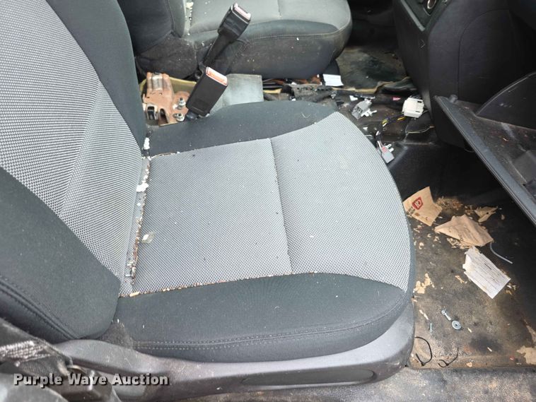 image for item FH6129 2014 Ford Taurus Police Interceptor 
