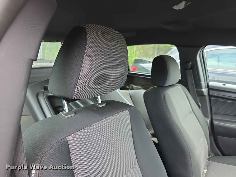 image for item FH6129 2014 Ford Taurus Police Interceptor 