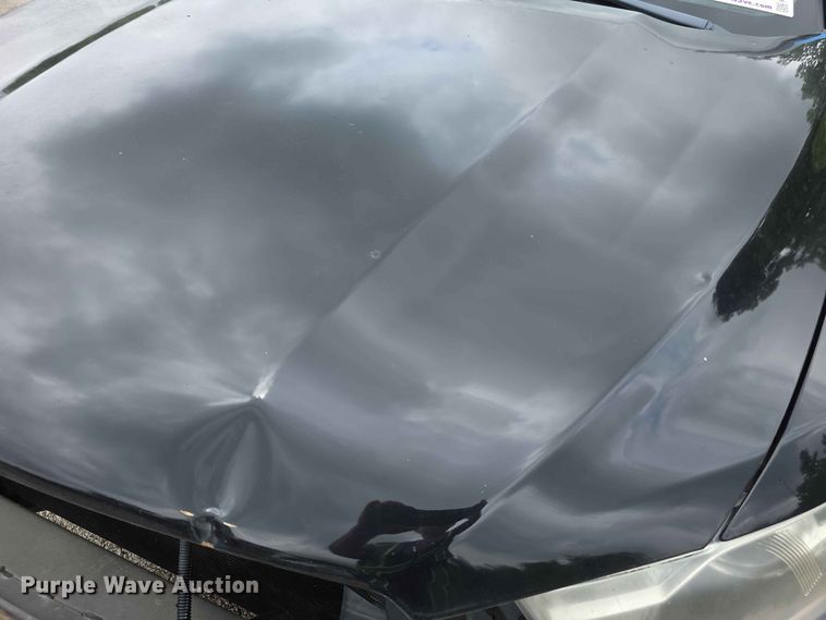image for item FH6130 2015 Ford Taurus Police Interceptor 