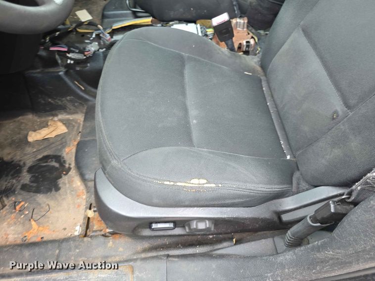image for item FH6130 2015 Ford Taurus Police Interceptor 