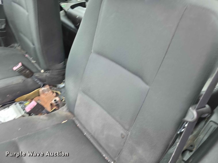 image for item FH6130 2015 Ford Taurus Police Interceptor 