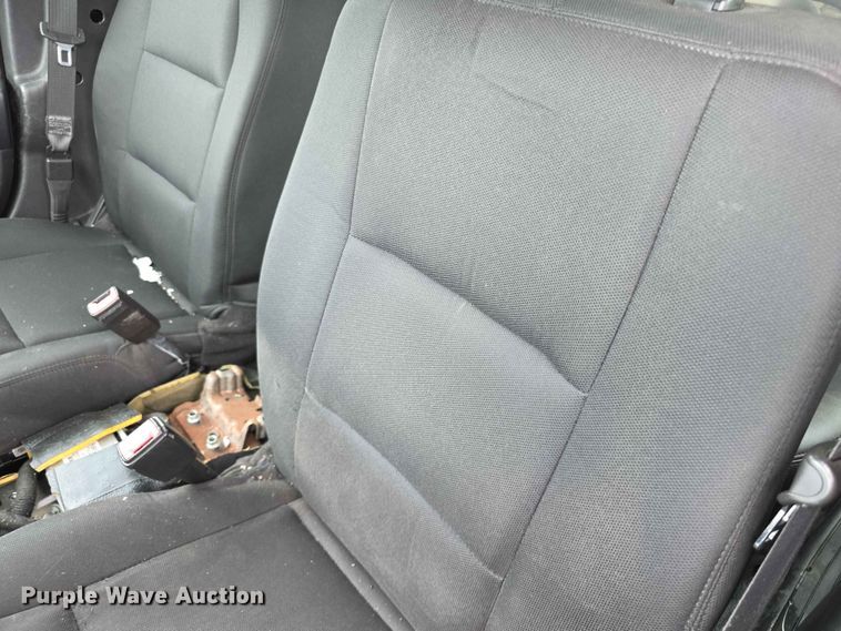 image for item FH6131 2015 Ford Taurus Police Interceptor 