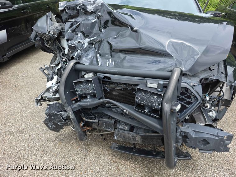 image for item FH6132 2014 Ford Taurus Police Interceptor 