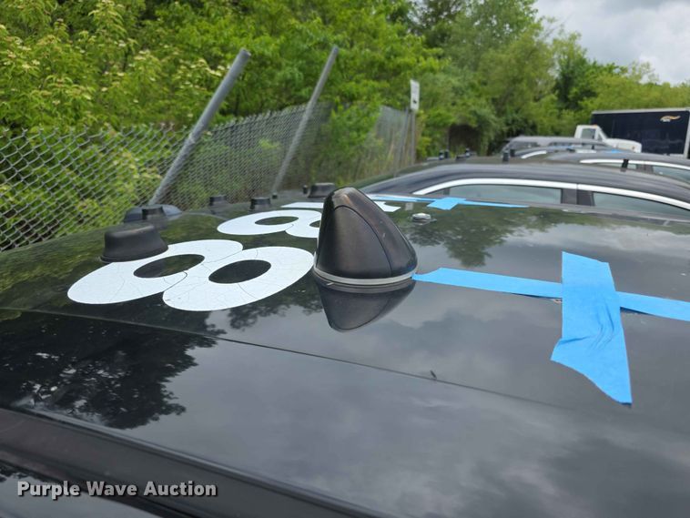 image for item FH6132 2014 Ford Taurus Police Interceptor 