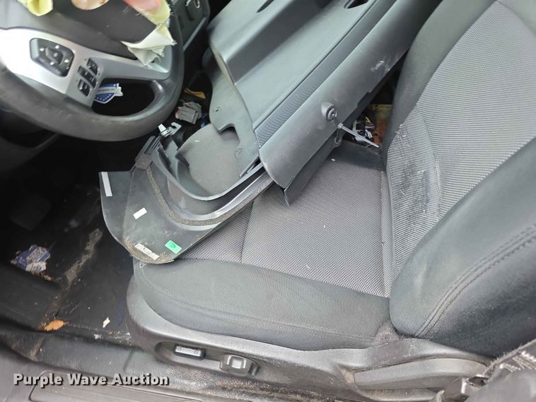 image for item FH6132 2014 Ford Taurus Police Interceptor 