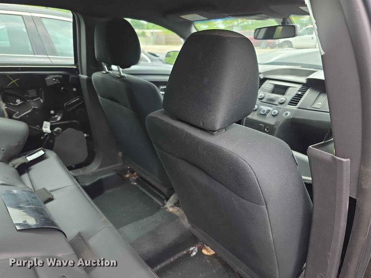 image for item FH6132 2014 Ford Taurus Police Interceptor 