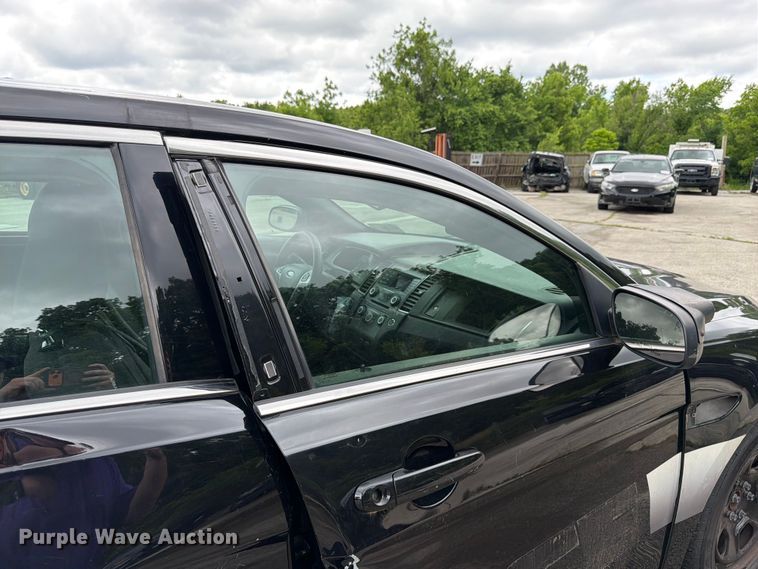 image for item FH6133 2019 Ford Taurus Police Interceptor  