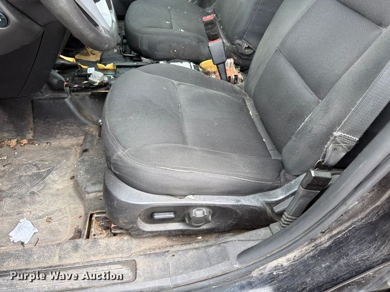 image for item FH6133 2019 Ford Taurus Police Interceptor  