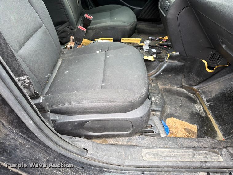 image for item FH6133 2019 Ford Taurus Police Interceptor  