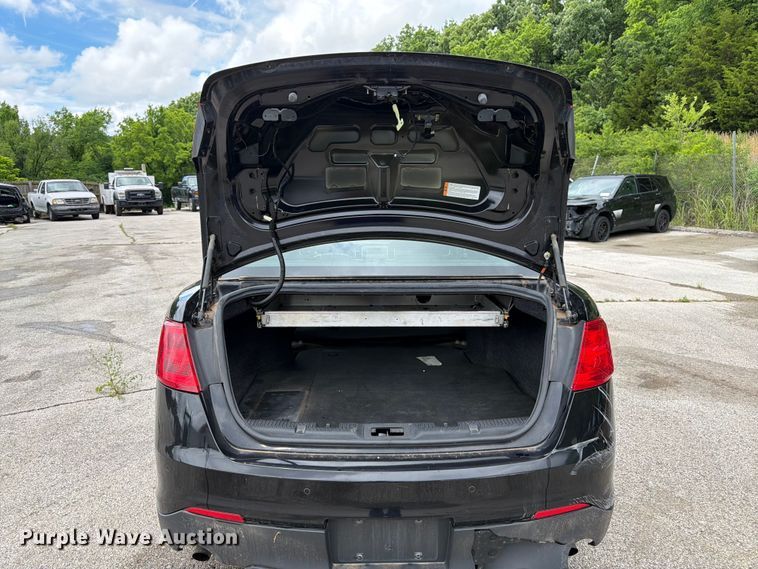 image for item FH6133 2019 Ford Taurus Police Interceptor  