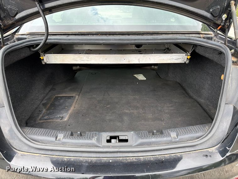 image for item FH6133 2019 Ford Taurus Police Interceptor  