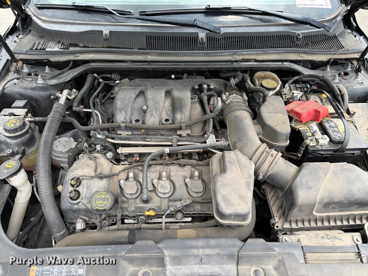 image for item FH6133 2019 Ford Taurus Police Interceptor  
