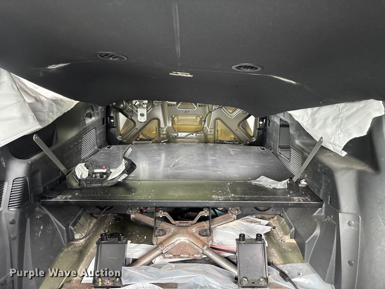 image for item FH6134 2022 Ford Explorer Police Interceptor SUV
