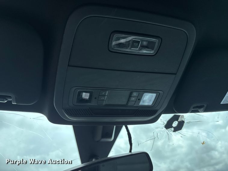 image for item FH6134 2022 Ford Explorer Police Interceptor SUV