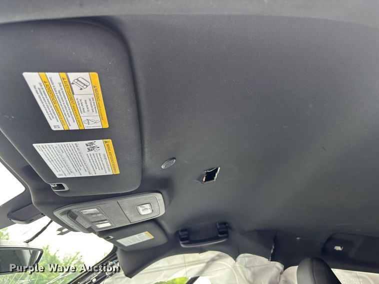 image for item FH6134 2022 Ford Explorer Police Interceptor SUV
