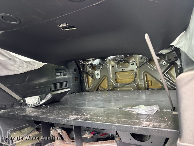 image for item FH6134 2022 Ford Explorer Police Interceptor SUV