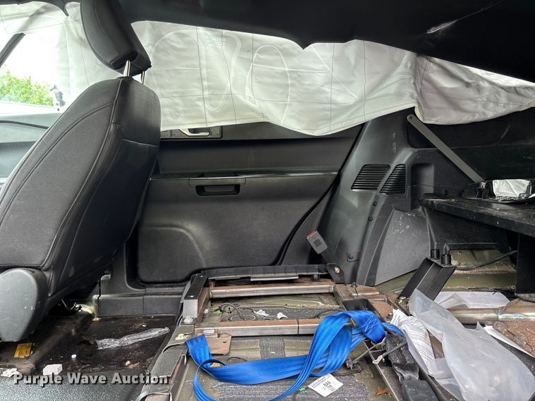 image for item FH6134 2022 Ford Explorer Police Interceptor SUV